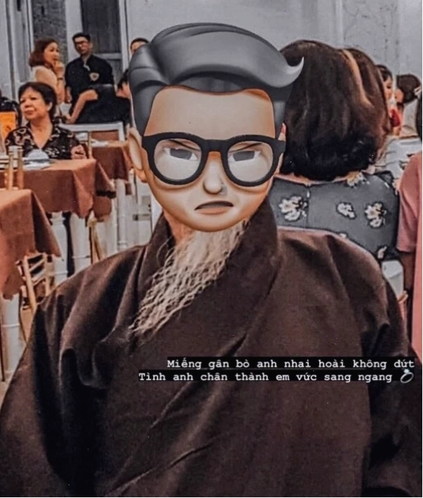 Ảnh thầy ông nội anime meme độc đáo