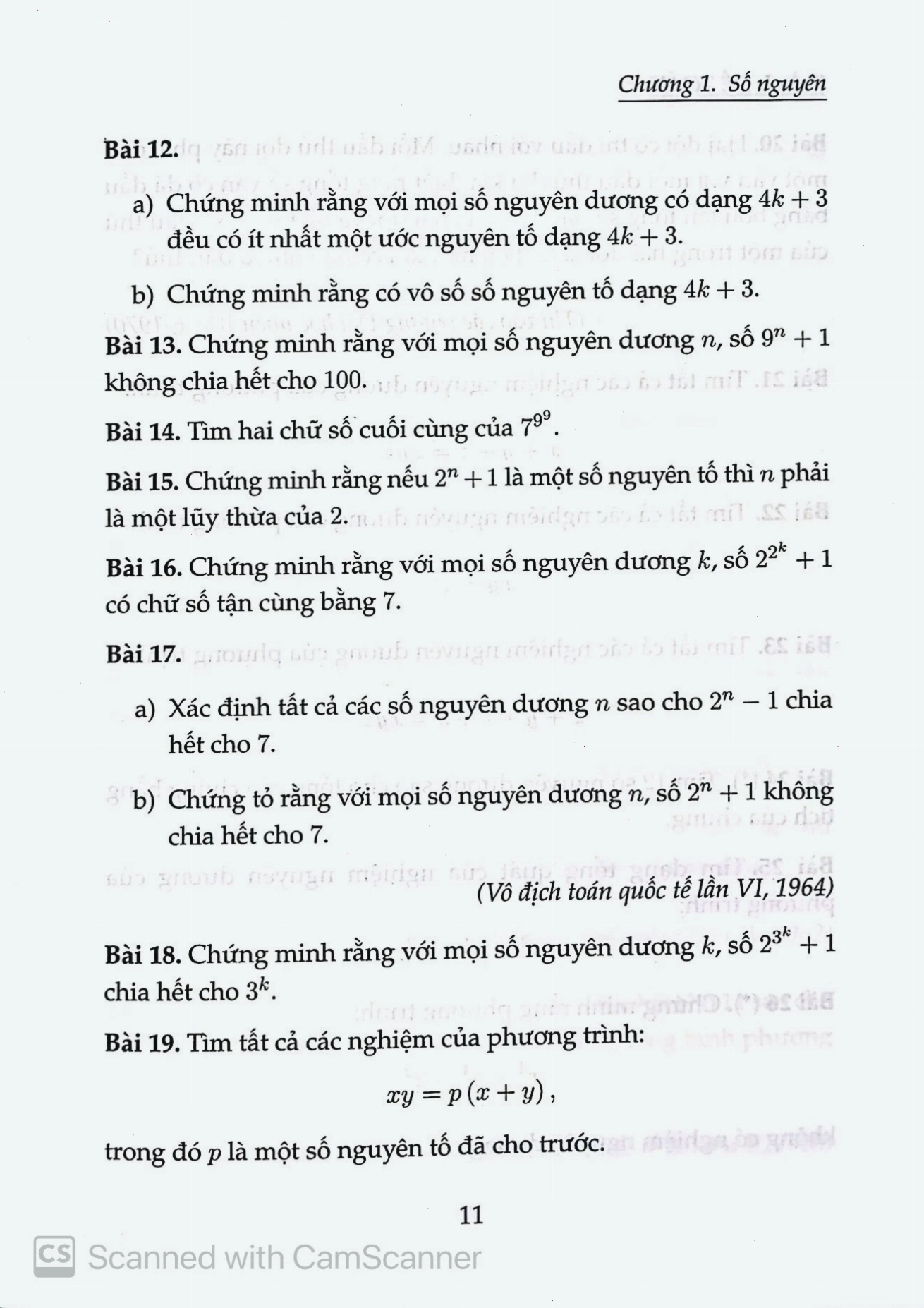 Bất phương trình và cách giải