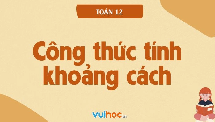Bí kíp tính khoảng cách giữa hai mặt phẳng chi tiết nhất 2026