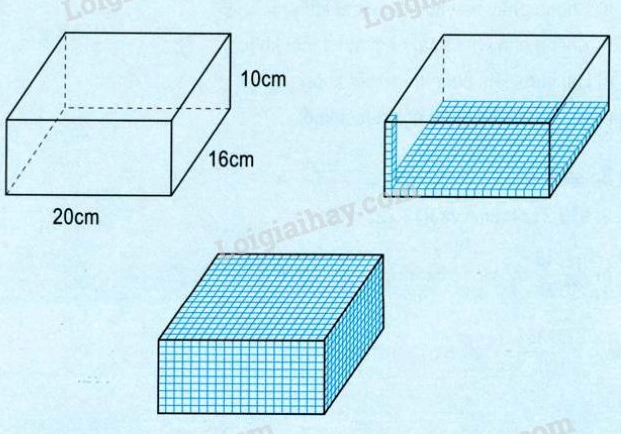 Bí quyết tính thể tích hình hộp chữ nhật chuẩn xác nhất