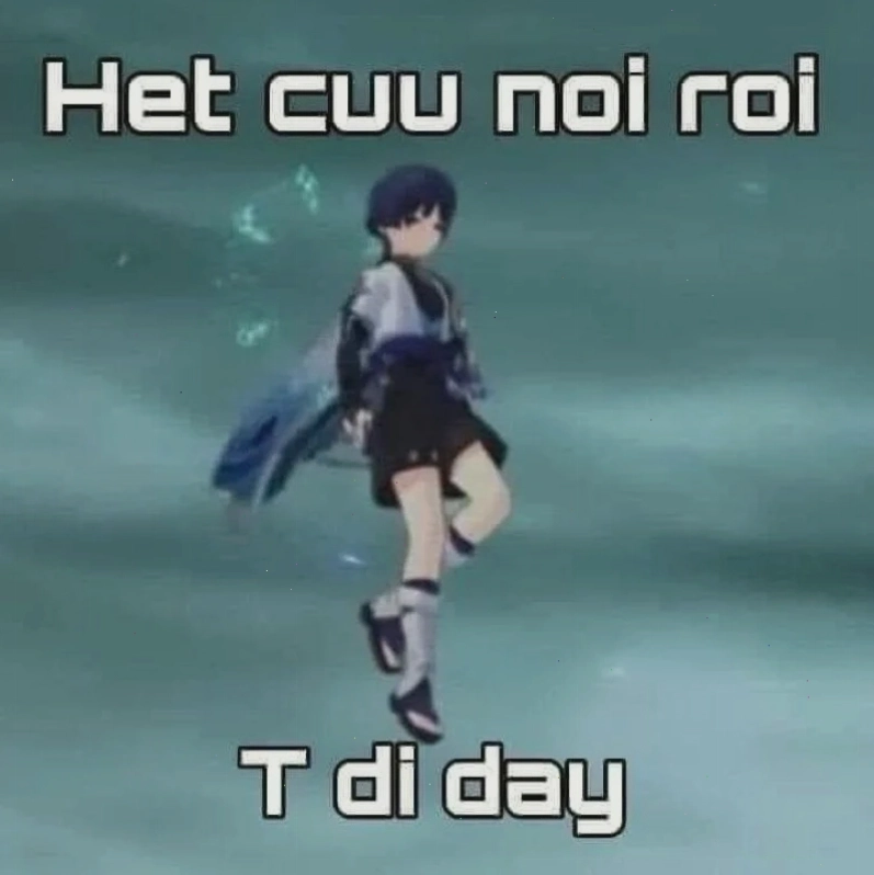 Biểu cảm khuôn mặt trong meme đéo tin