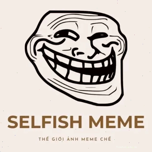 Biểu cảm meme độc đáo thể hiện sự khó chịu