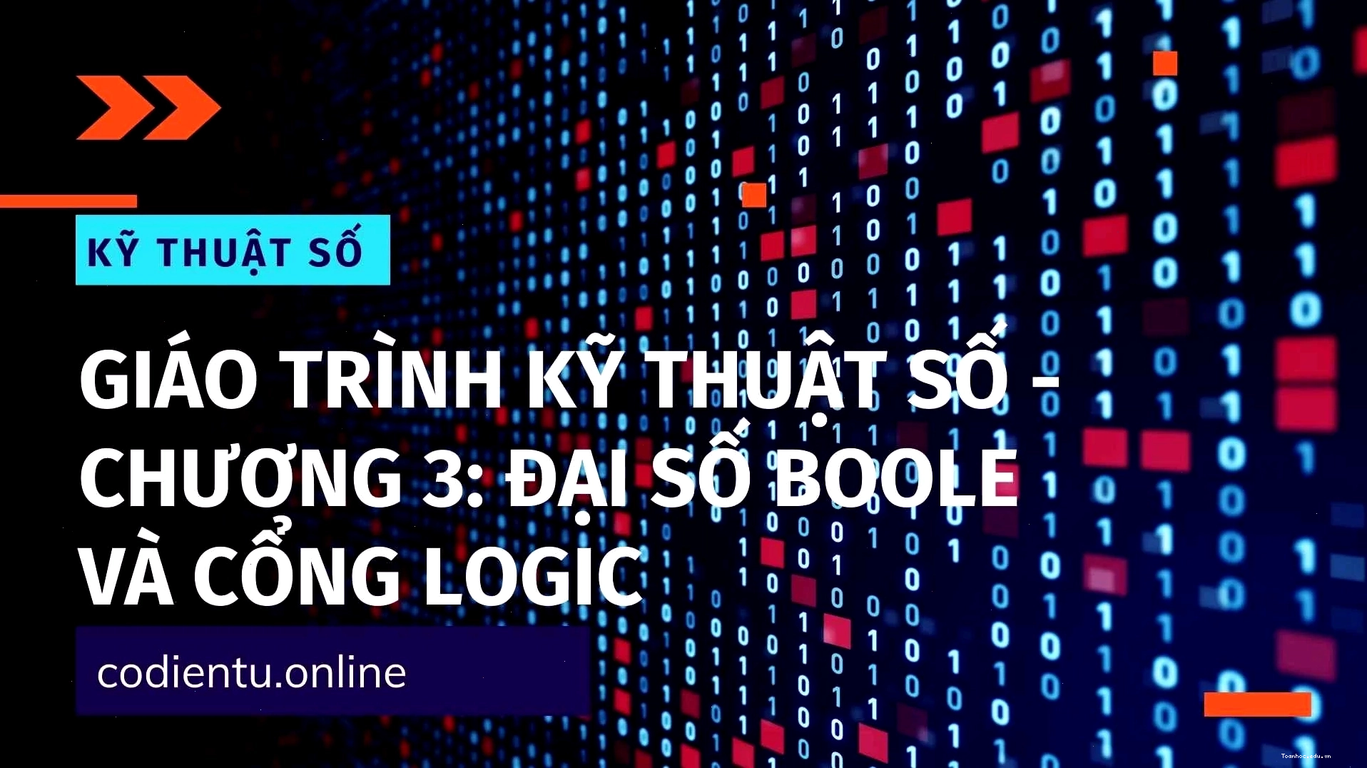 Biểu đồ minh họa các phép toán cơ bản của Đại số Boole