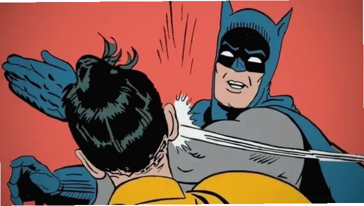 Bộ sưu tập meme tát đáng nhớ được tuyển chọn kỹ lưỡng