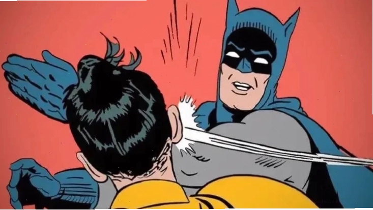Bộ sưu tập meme tát đáng nhớ và hài hước