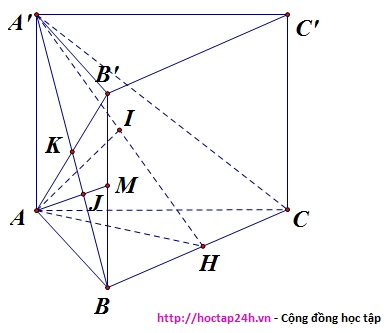 Cách tính khoảng cách từ điểm đến mặt phẳng chi tiết và dễ hiểu nhất