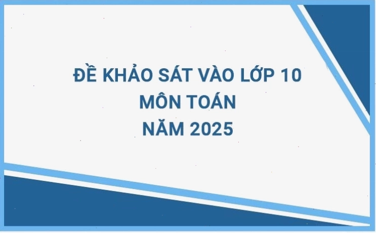 Chuẩn bị cho kỳ thi vào lớp 10 với kiến thức phân thức đại số