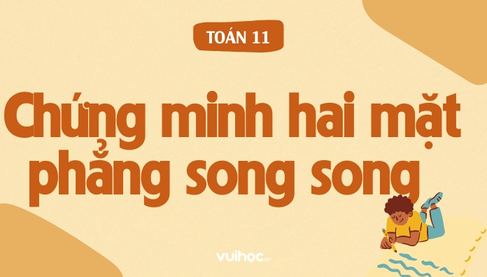 Chứng minh hai mặt phẳng vuông góc với nhau: Lý thuyết và bài tập