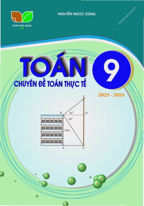 Chuyên đề toán thực tế môn toán 9