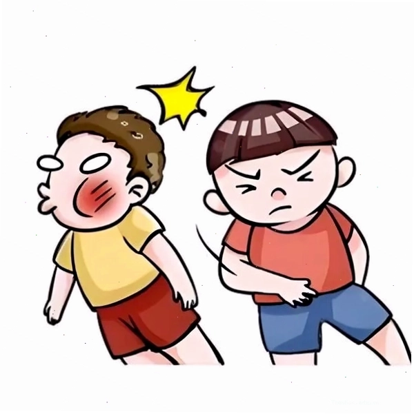 Cô giáo tát học sinh meme đầy biểu cảm
