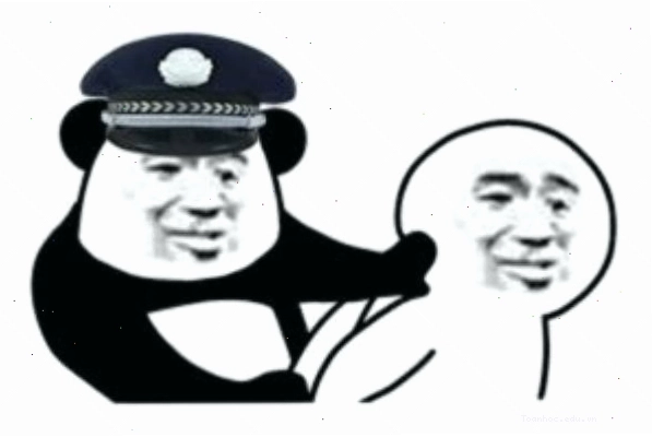 Công an meme 5