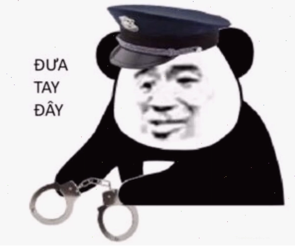 Công an meme 7
