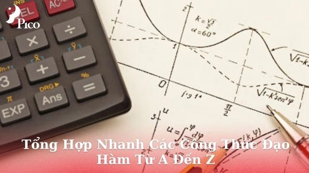 Công Thức Đạo Hàm Bậc Hai: Từ Cơ Bản Đến Nâng Cao