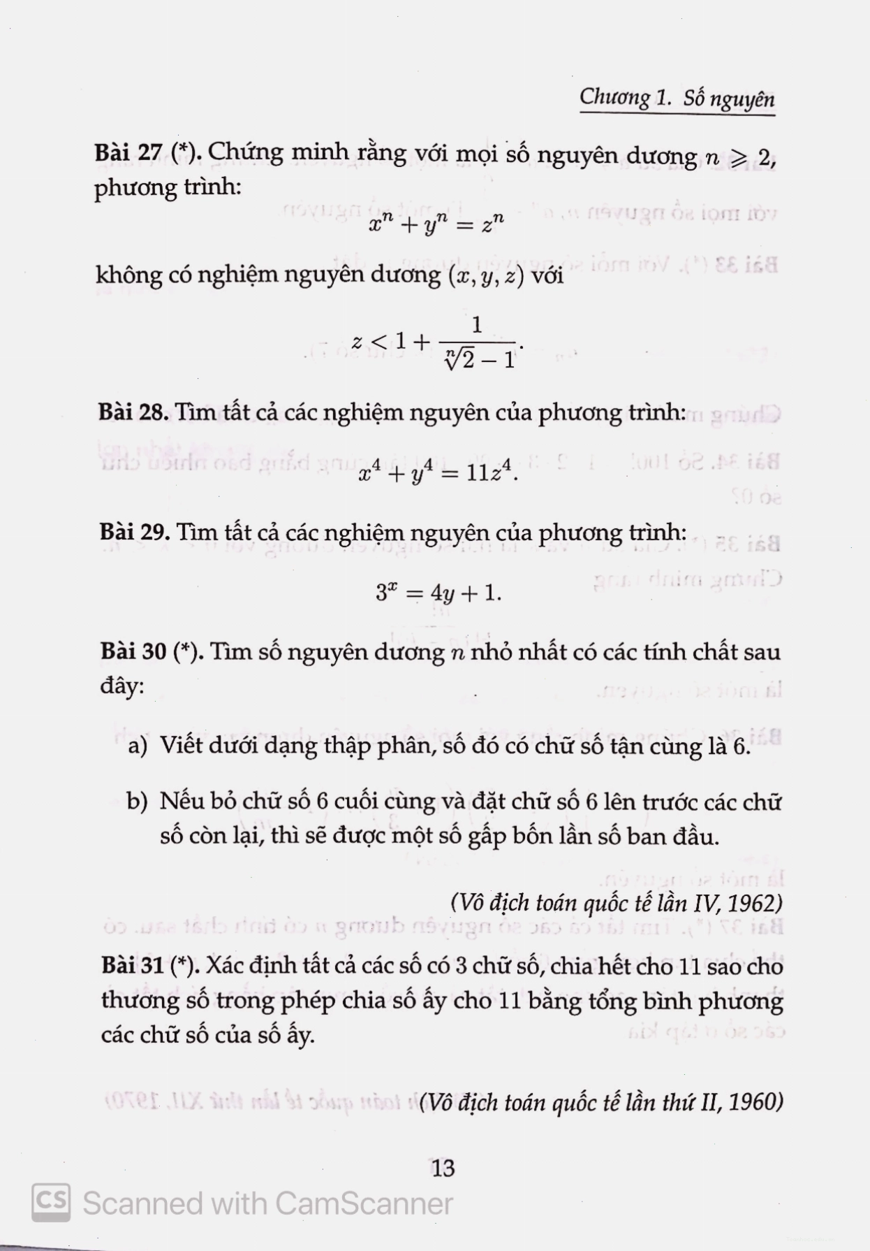 Công thức nghiệm phương trình bậc hai