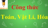 Công thức tính bán kính hình tròn: Lý thuyết và bài tập thực hành