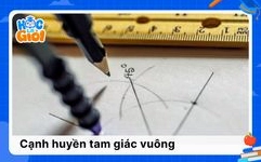 Công Thức Tính Cạnh Góc Vuông: Hướng Dẫn Chi Tiết Từ A-Z