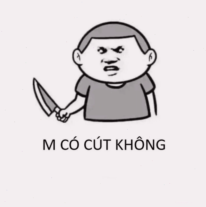 Cùng cười với những hình meme cút đi đầy dí dỏm