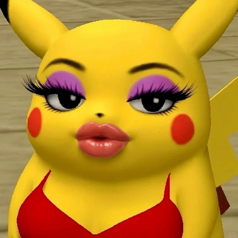 Cười bể bụng với its pikachu meme phiên bản chế mới