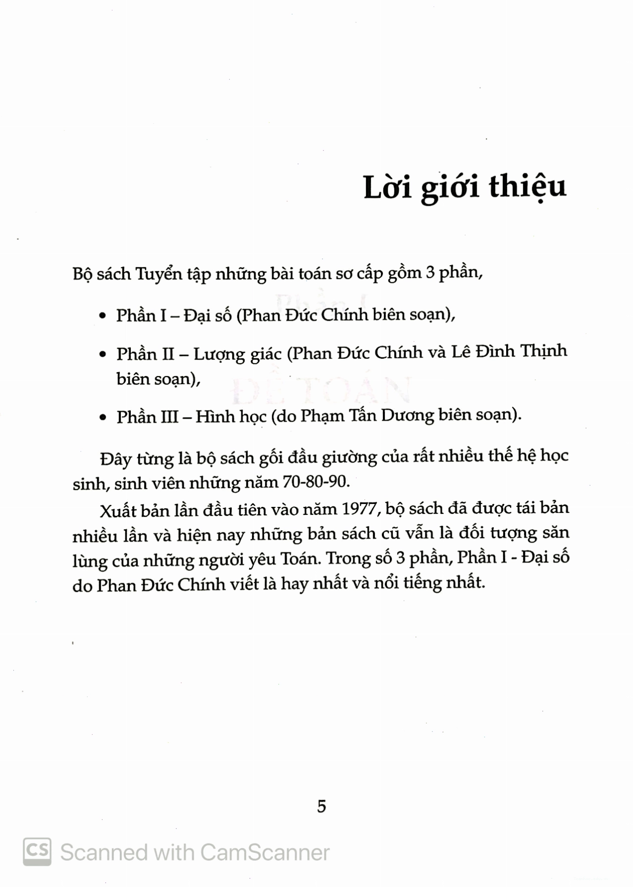 Dạng bài tập về phương trình bậc hai
