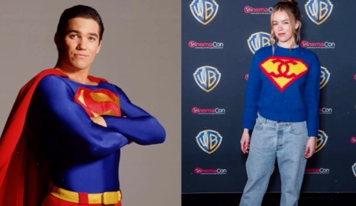 Dean Cain Fuels Vicious Online Attack On New Supergirl Star Over Cruel Meme: