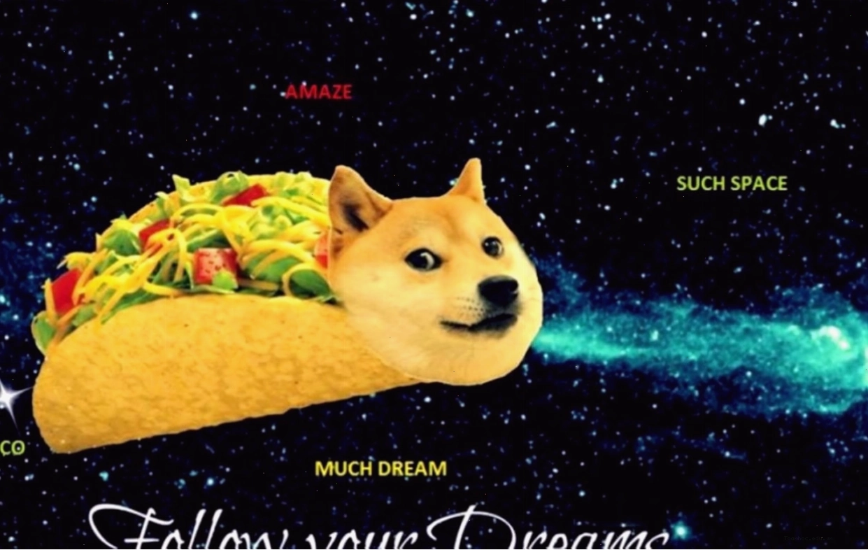 Doge Meme Wallpaper HD - Hình nền chất lượng cao