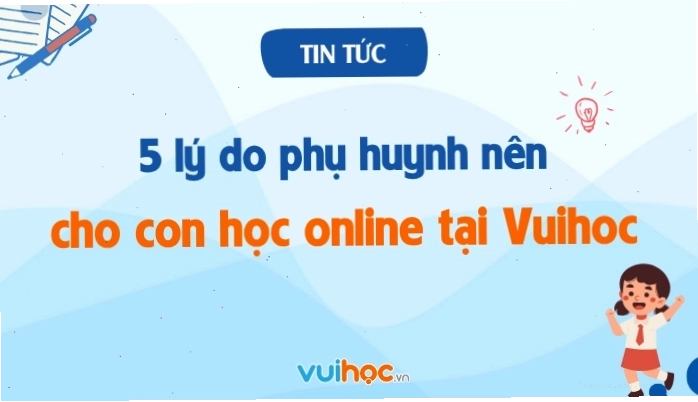 Giải pháp học tập trực tuyến hiệu quả