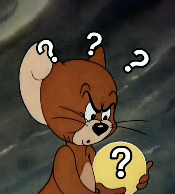 Hình ảnh meme Tom and Jerry gốc