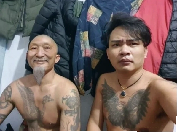 Hình ảnh thầy ông nội chế meme đa dạng