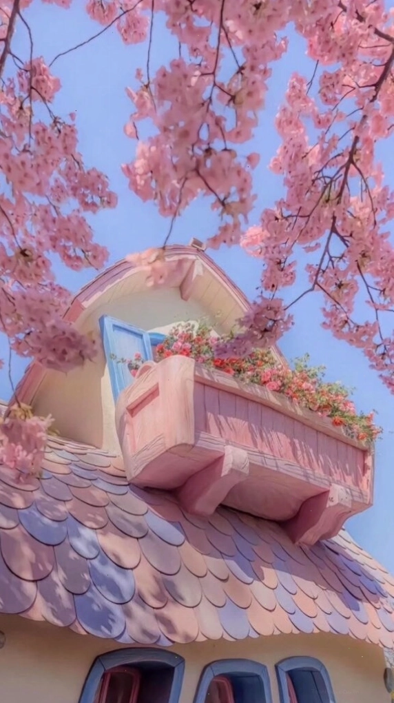 Hình nền 4k về một con đường vắng vẻ với ánh đèn vàng ấm áp