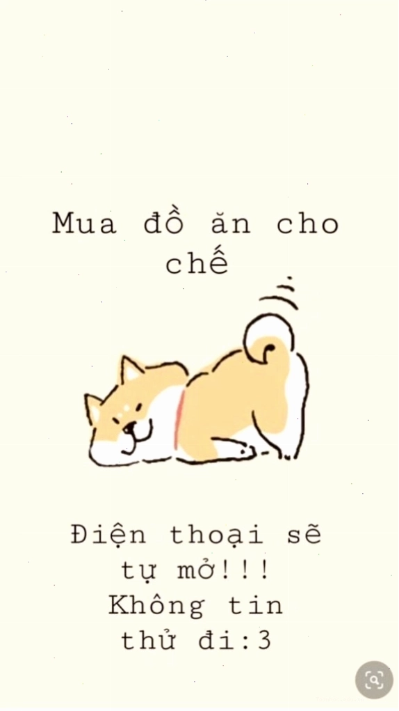 Hình nền điện thoại cute có chữ với tông màu xanh pastel