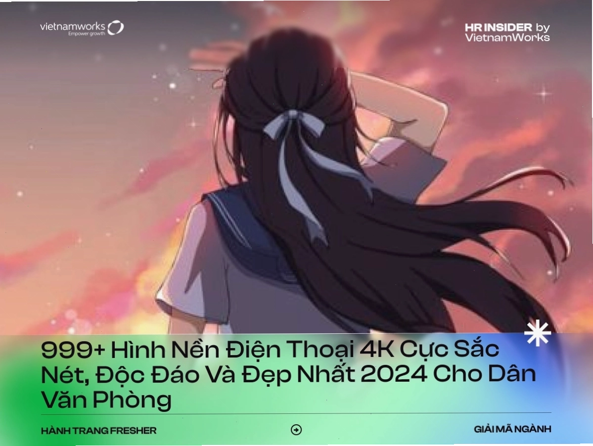 Hình nền điện thoại full HD với hiệu ứng 4D sống động