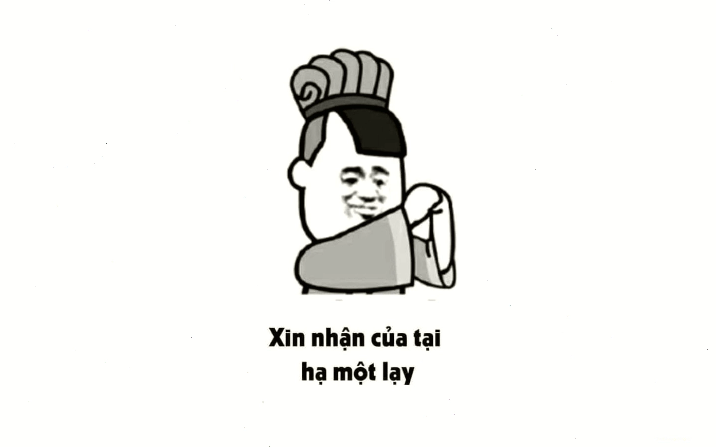 Hình nền meme hài hước cho điện thoại
