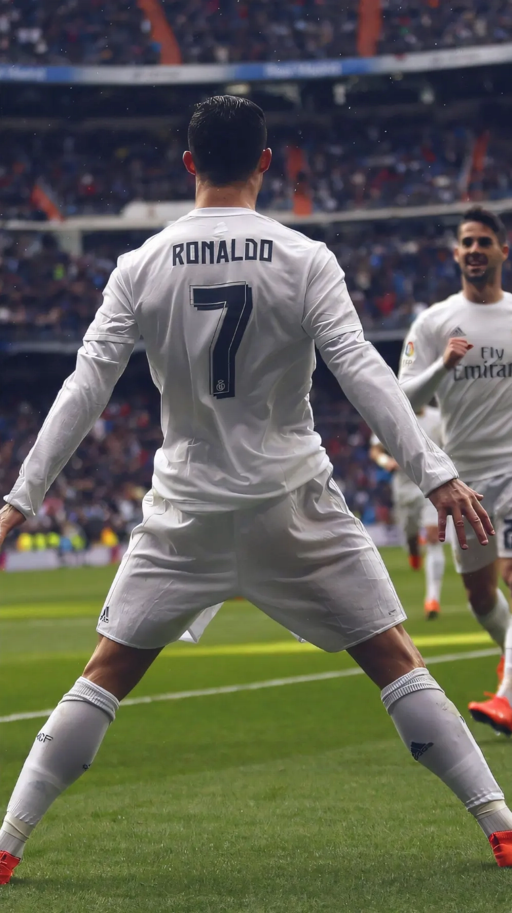 Hình nền Ronaldo đẹp cho điện thoại: Bộ sưu tập 2026