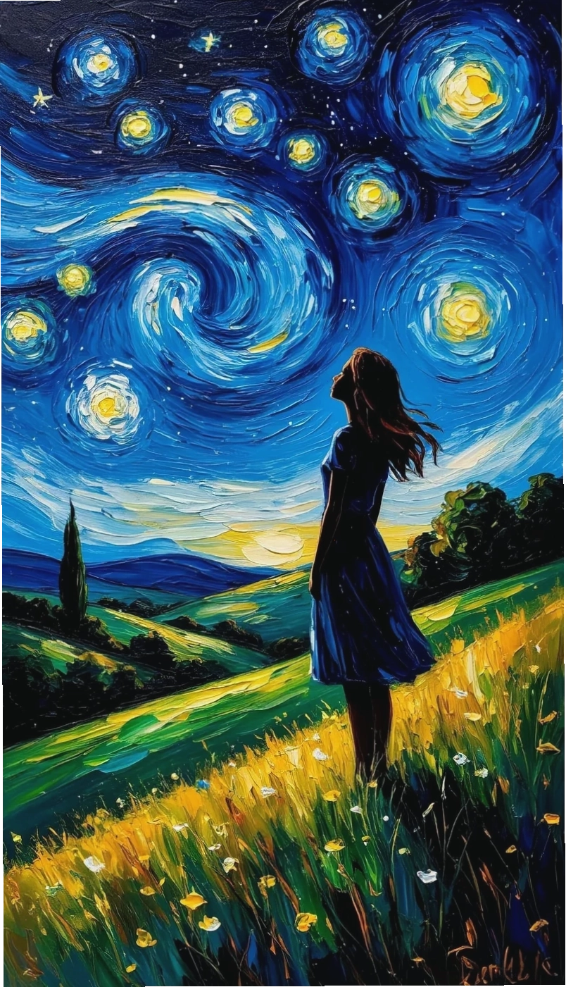 Hình nền Van Gogh 8