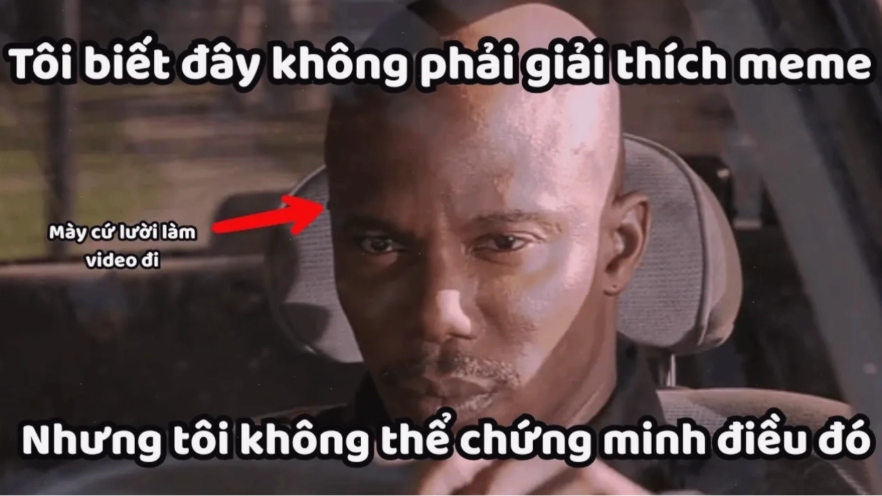 James Doakes với biểu cảm nghi ngờ đầy ám ảnh