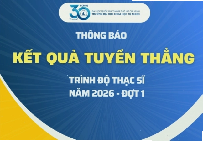 Kết quả tuyển sinh đại học năm 2026