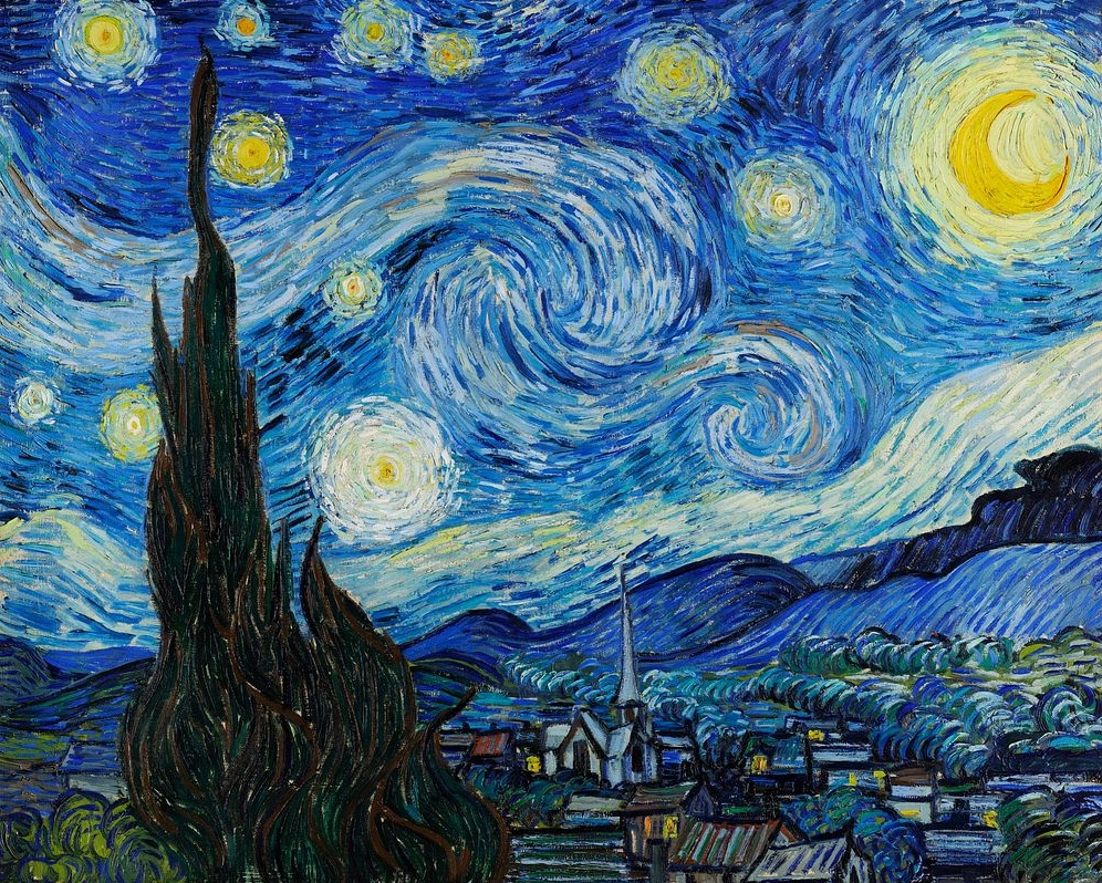 Khám phá Bộ sưu tập Hình nền Van Gogh 4K Độc đáo