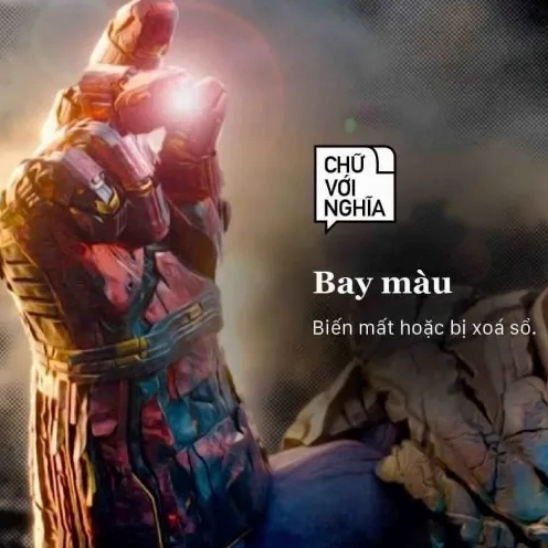 Khám phá các meme bay màu độc đáo thể hiện cảm xúc bị loại khỏi cuộc chơi