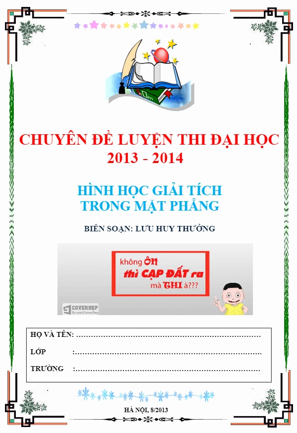 Khám phá Hình học giải tích: Kiến thức nền tảng và ứng dụng