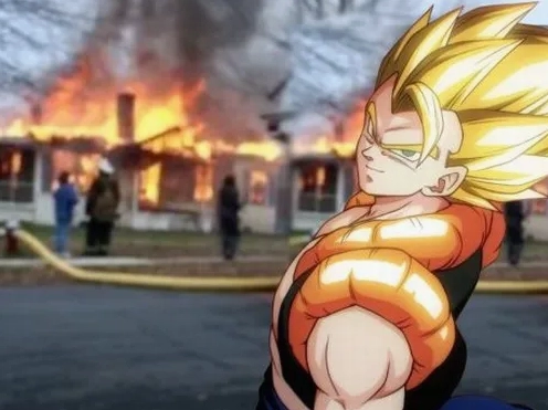Khám phá kho tàng meme Goku: Biểu tượng tuổi thơ sống mãi