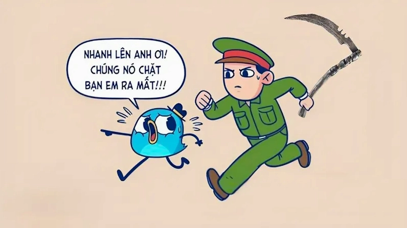 Khám phá Meme Báo Công An: Nguồn Gốc, Ý Nghĩa và Bộ Sưu Tập Hài Hước