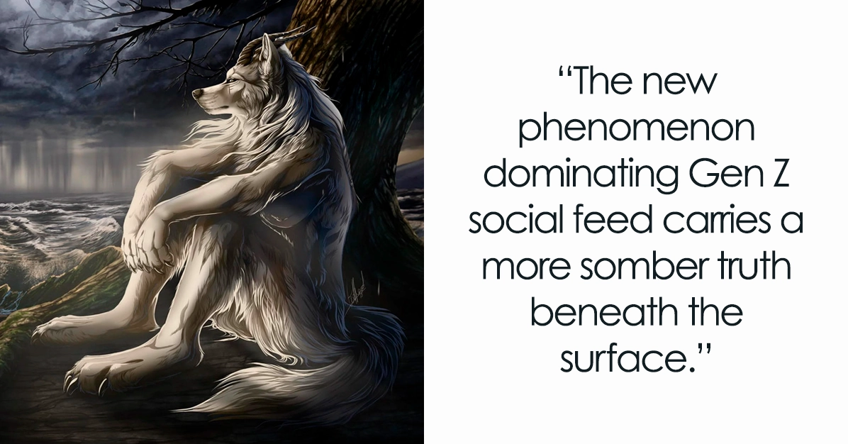 Khám phá những Alpha Wolf Meme hài hước nhất 2026