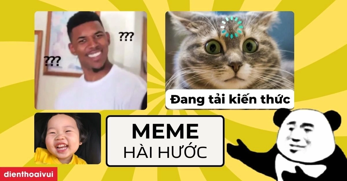 Khám phá thế giới meme ảnh vẽ hài hước và những điều thú vị