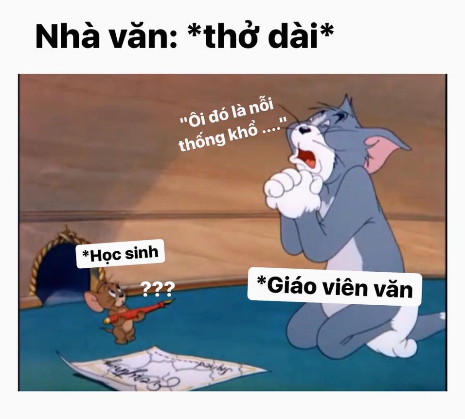 Khám Phá Thế Giới Meme Tom And Jerry Hài Hước Bất Tận