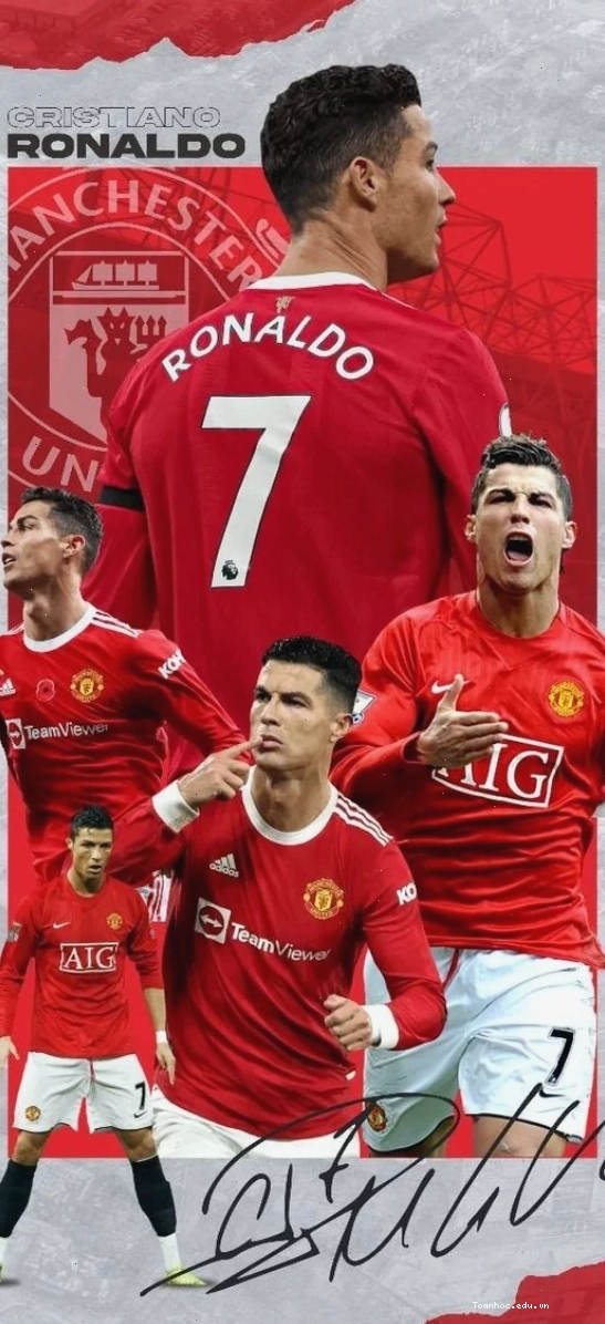 Khoảnh khắc ăn mừng Siuuu đặc trưng của Ronaldo