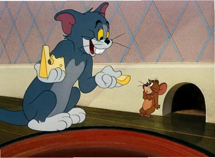 Khoảnh khắc meme Tom and Jerry kinh điển được yêu thích nhất