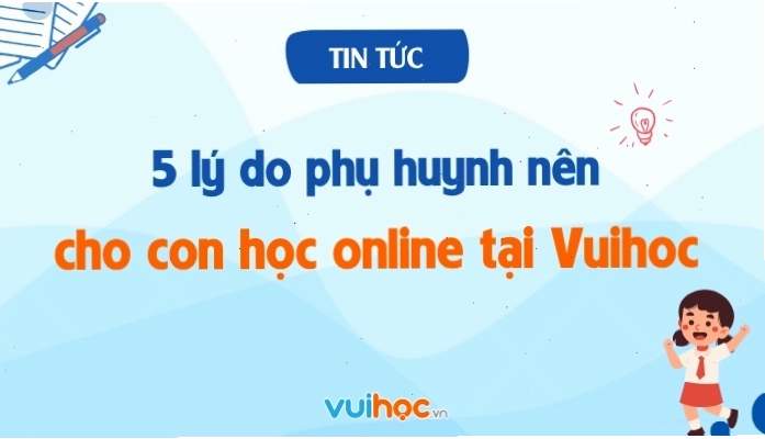 Lợi ích học tập trực tuyến hiệu quả