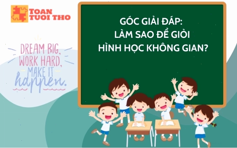 Lý thuyết hình học không gian