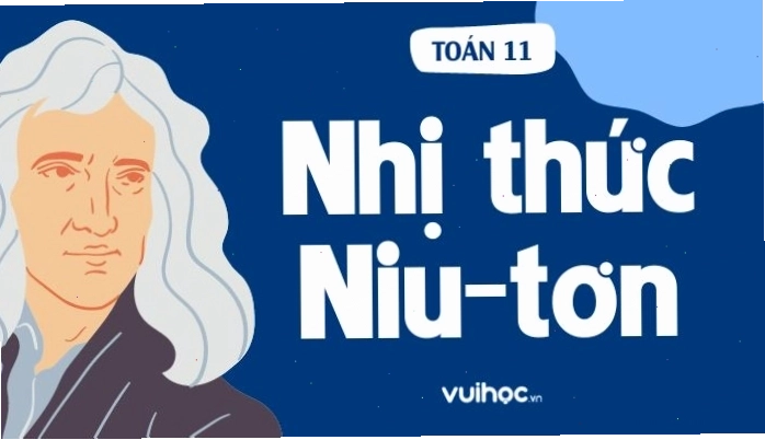 Lý thuyết nhị thức Niu tơn và các dạng toán liên quan