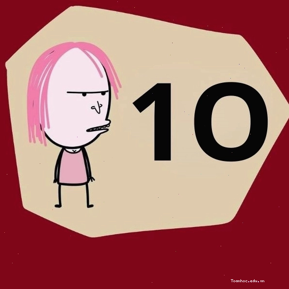 Meme 10 điểm với hình ảnh cô gái xinh đẹp